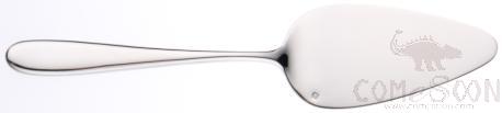 Stmg Series-Cake Server, 235mm, Stainless Steel 304