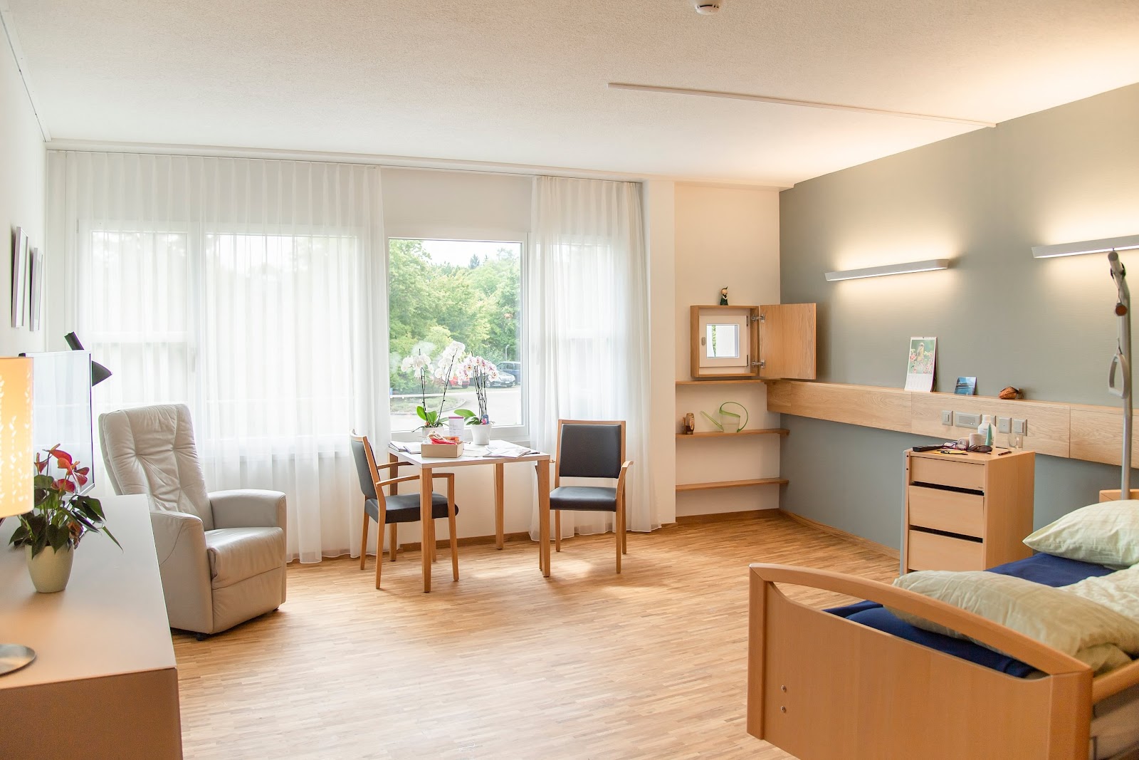 ABENDFRIEDEN, WOHNEN & PFLEGE in Kreuzlingen Infos & Kontakt