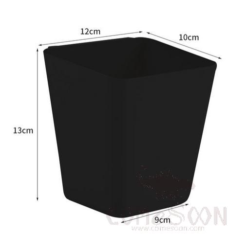 Wal Storage Box Plastic, L12*W10*H13cm