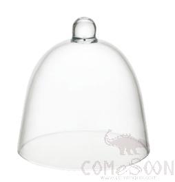 PC 5.5" Golden Bell Shaped Dining Cover