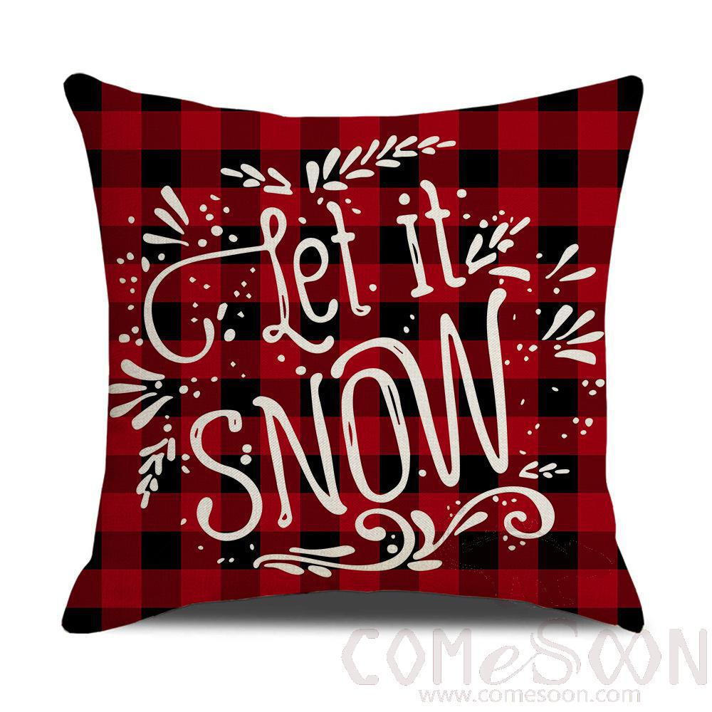 Cushion Cover, Linen, 45*45cm
