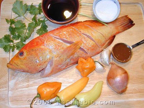 Mách bạn cách chọn cá tươi 