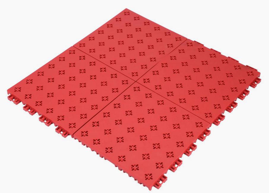 Sports Flooring-Rubber