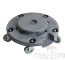 Garbage Can Base (Ash)
Material:plastic