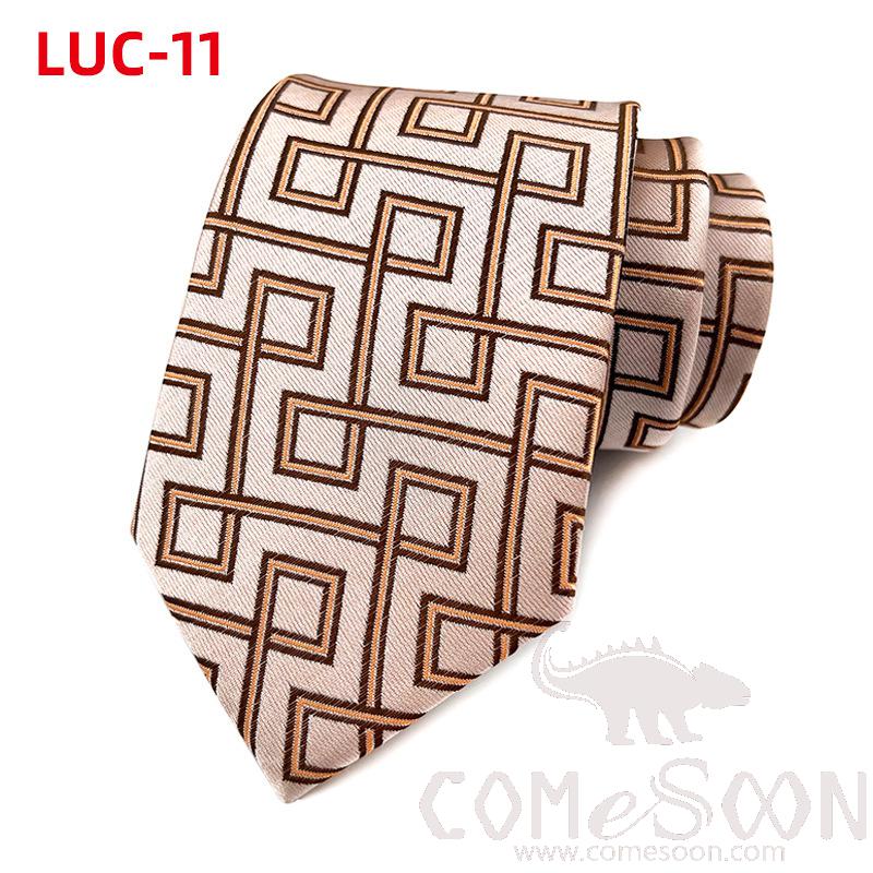 Necktie, Polyester, W8*L145cm
