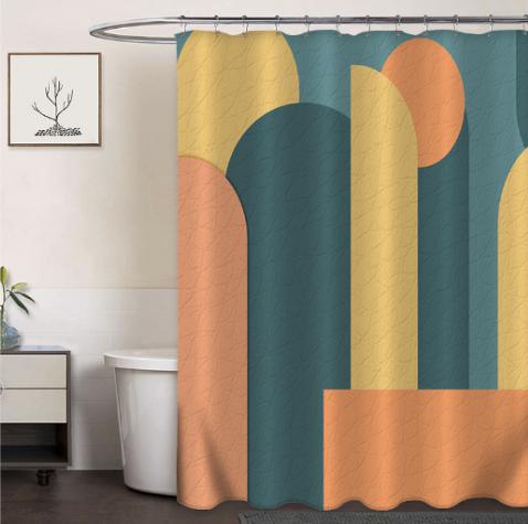 Weaving Printed Curtains
Geometry 3