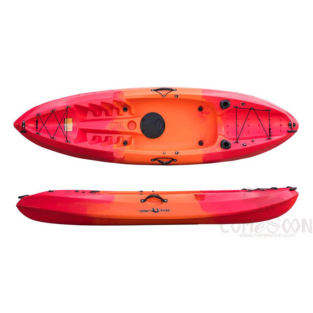 Big Mola Fishing Boat, Lldpe, L286*W77.5*H38.5 cm