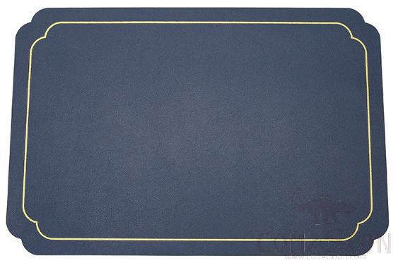Two-Color Lace Table Runner, Pu, L45*W30cm