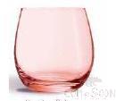 Arc Mann Gel Colour Straight Glass 320ML Coral Pink