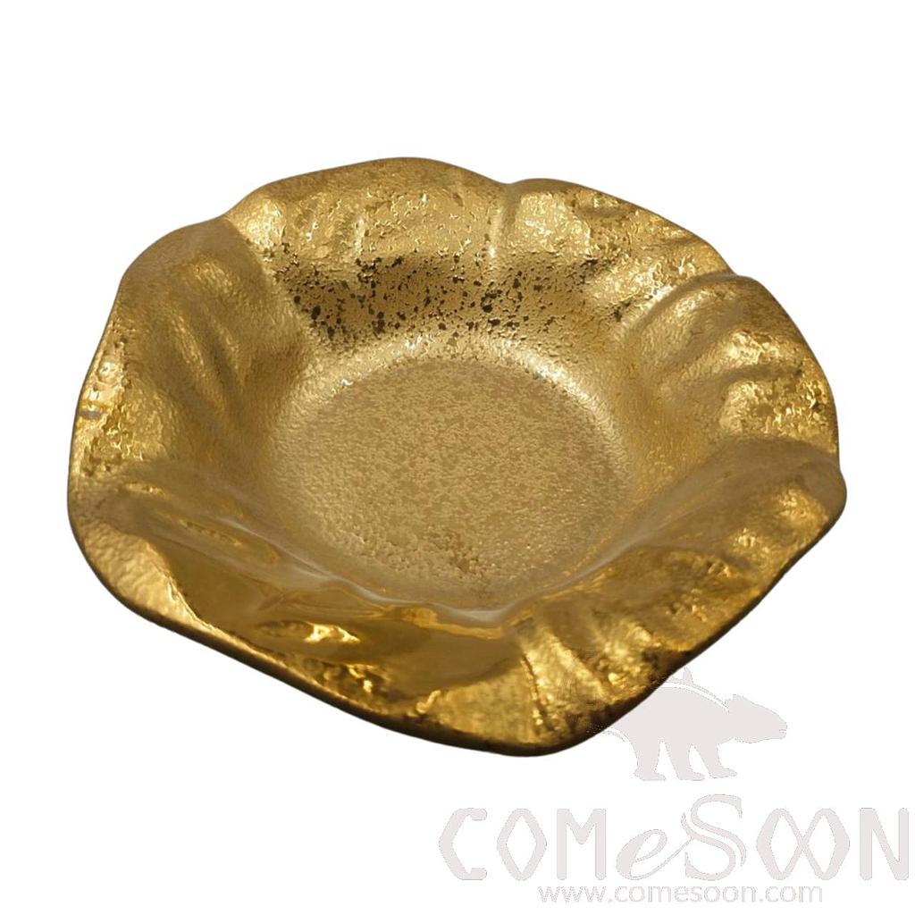 Gold-Plating 10" Cabbage Bowl