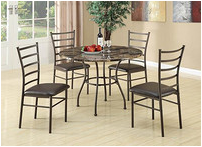 Mdf Tabletop Dining Table product image