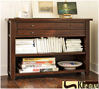Map Series Side Cabinet