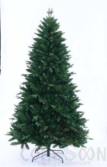 Christmas Tree, PE+ PVC, H240cm