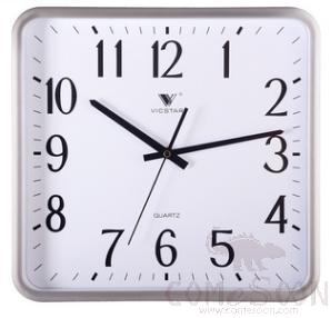 0212 Elegant Silver -14 inch, ABS, L34*W34*H4.5cm