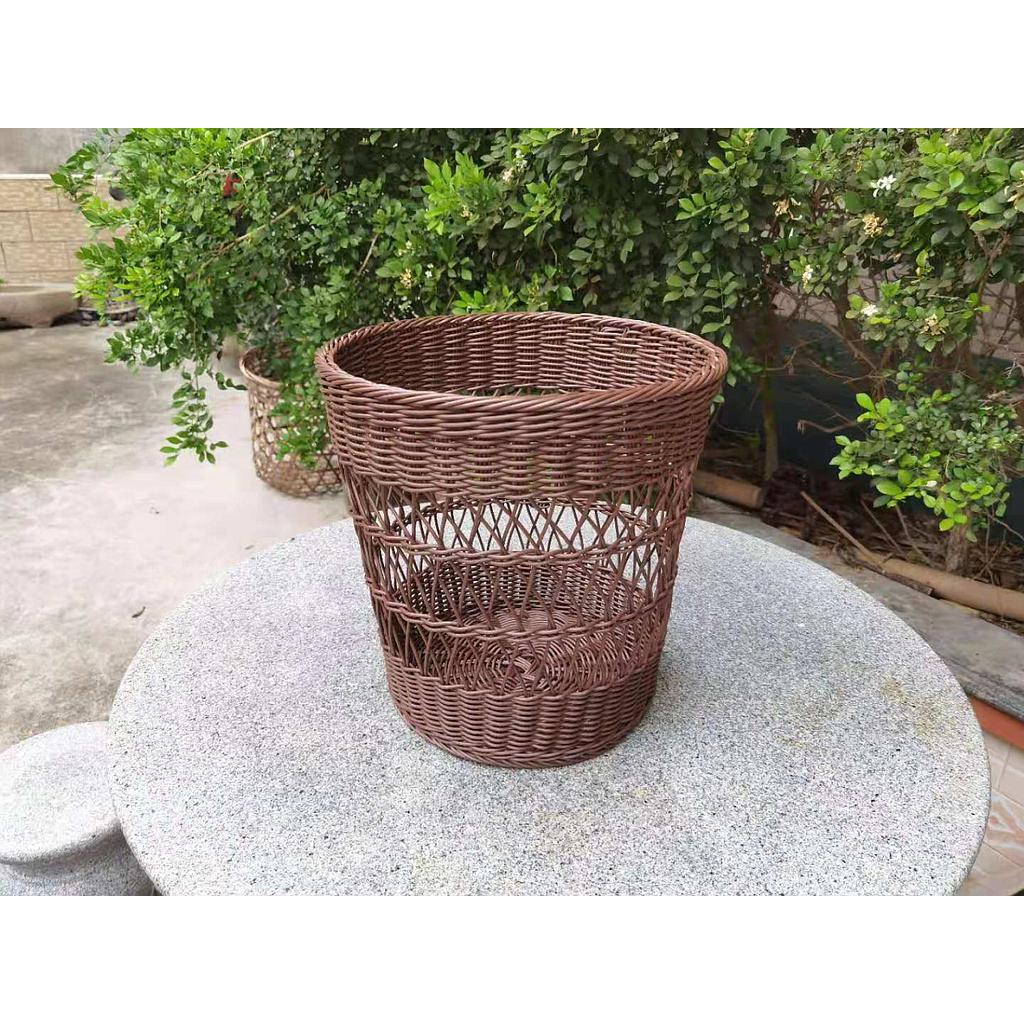 Laundry Basket-PP, 39 X37 cm