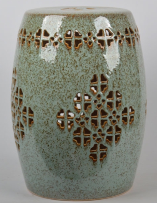 Ceramic Stool
