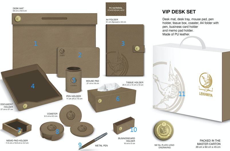 Desktop Set-Sample