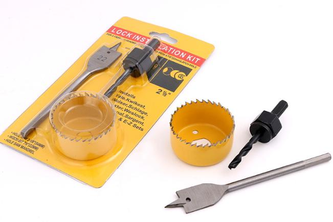 Woodworking Hole Opener Set 3pcs product image