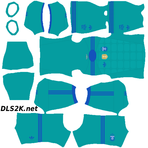 Uniforme de Portero Local de Argentina