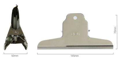 Voucher Holder-145mm