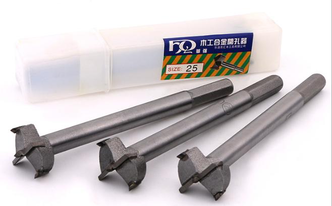 Extended Woodworking Flat Wing Drill Bit Dia 35mm