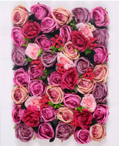 Rose Wall, 40*60cm