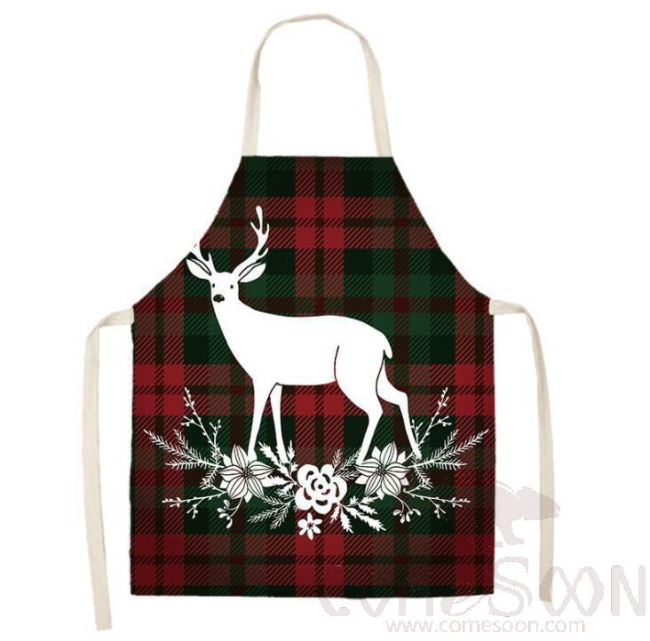 Apron, Linen, 55*68cm