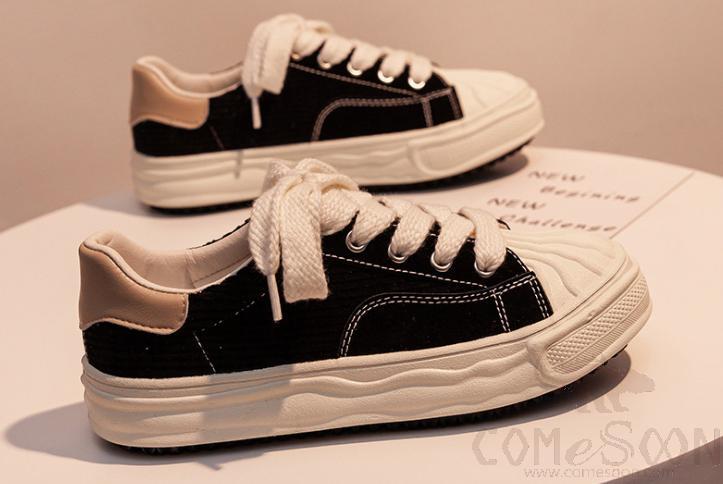 Canvas Shoes-35-40 Size