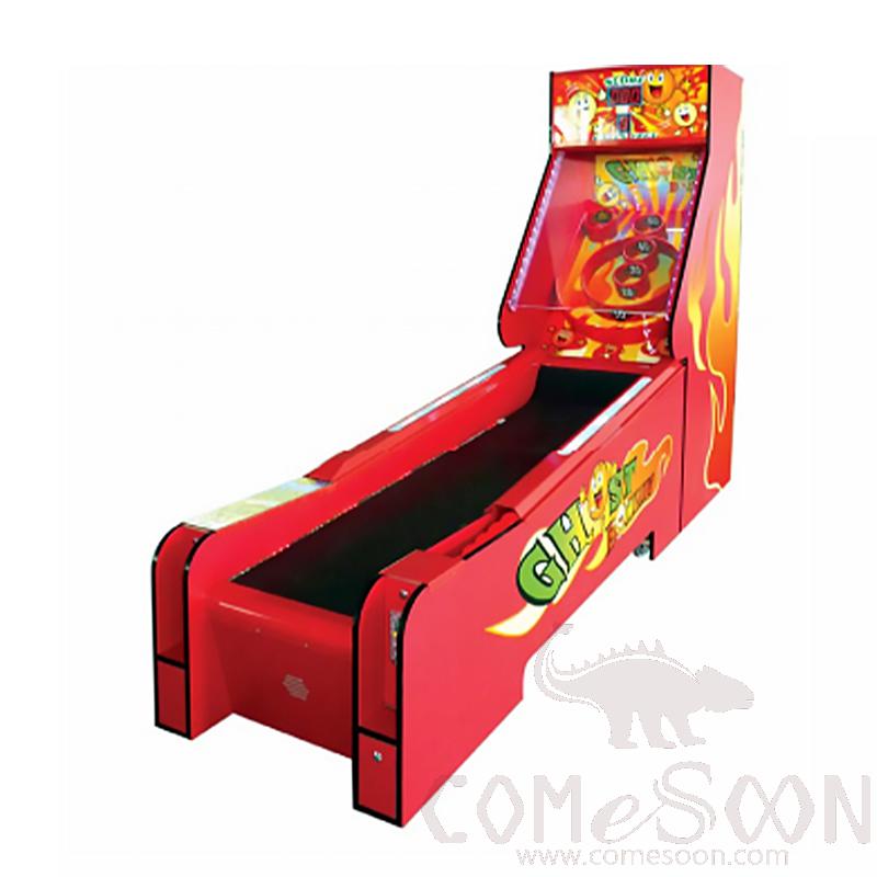 Skee-Ball Machine, L1750*W750*H3000mm