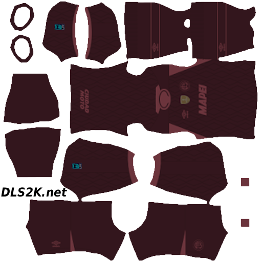 Uniforme Titular de CA Lanús