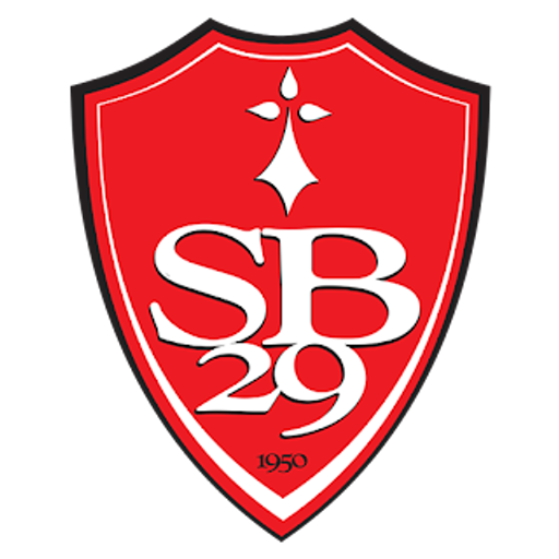 Escudo de Stade Brestois