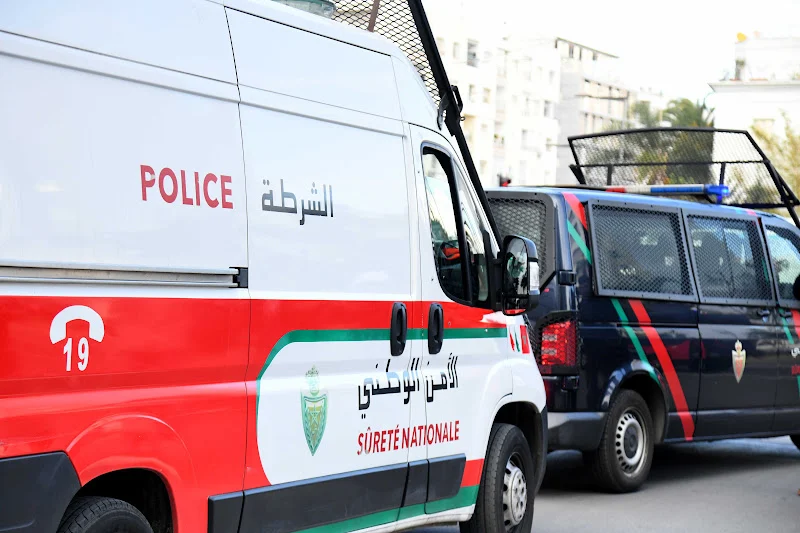 La police marocaine arrête un ressortissant français recherché par Interpol.