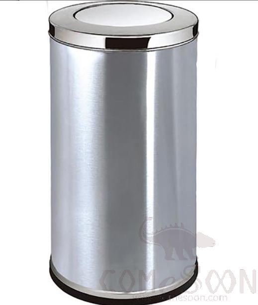Shaker Trash Can, 201, 300*610mm, Dustbins