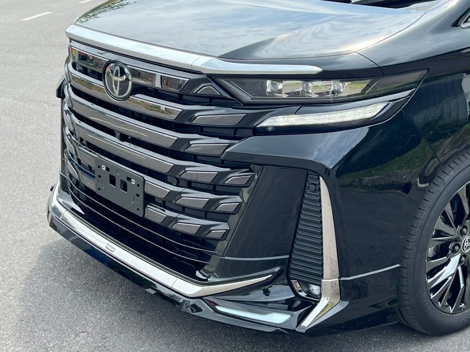 Toyota Vellfire chassis 14381 — gambar 4 daripada 6