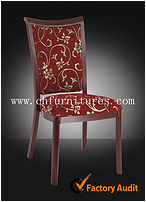 Wooden Chair Yc-E62