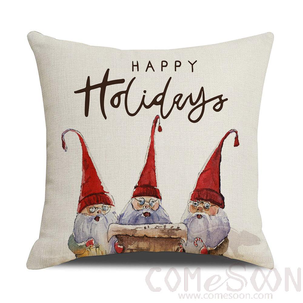 Cushion Cover, Linen, 45*45cm