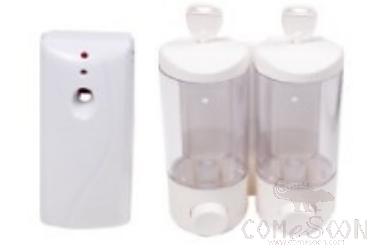 Single Soap Box
Plastic
350ML
