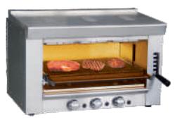 Gas Salamander 885×550×587mm