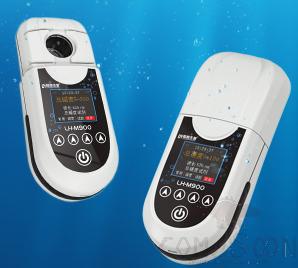 Portable Total Hardness/total Alkalinity/chlorine Ion Detector