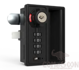 9533 Mechanical Combination Lock