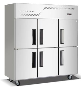 Double Temp.  Freezer 
1950*880*2200mm
