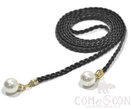 Belt-Imitation Leather+ Metal product image