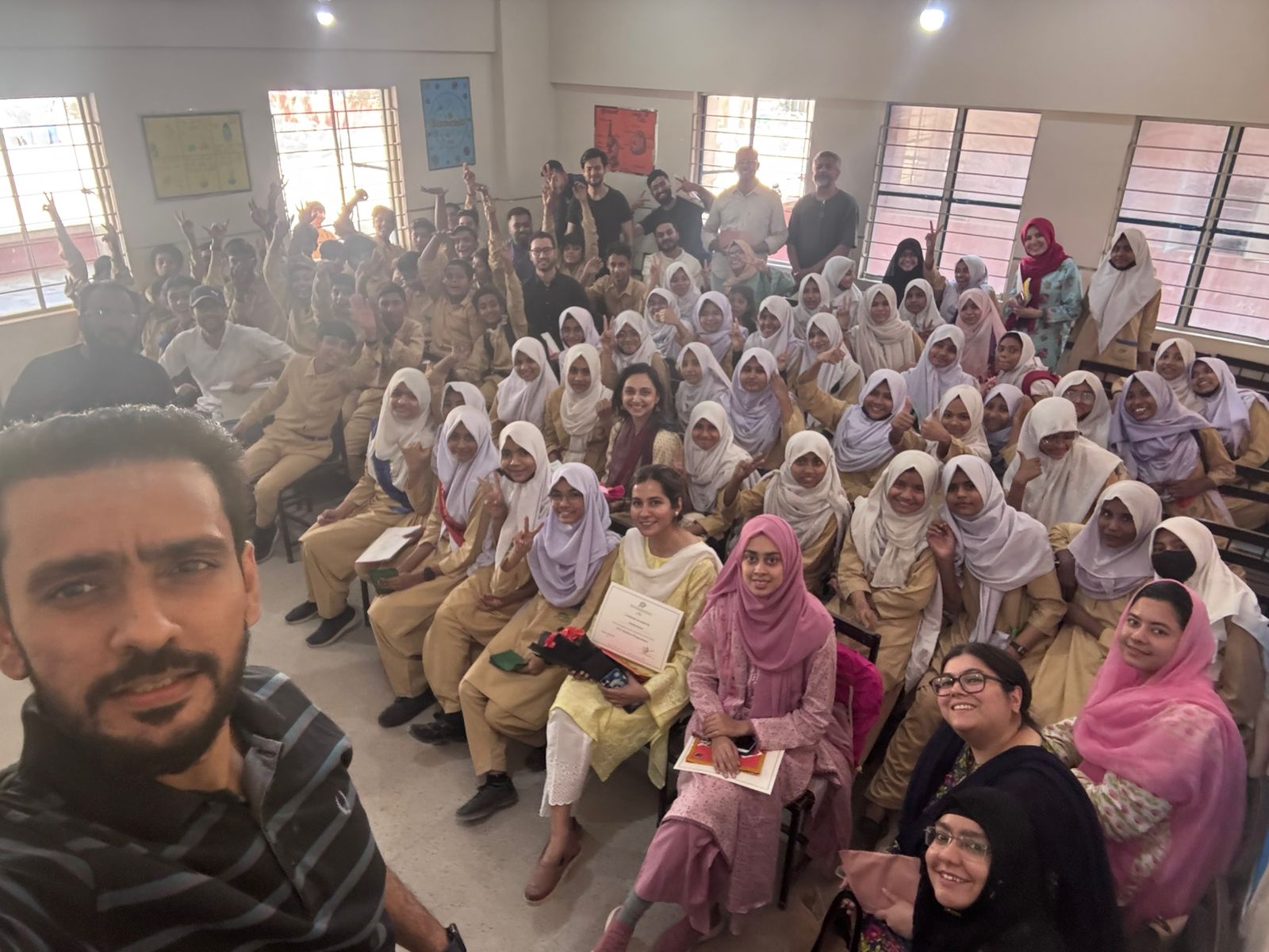 TCF Mentorship Session - Rahbar Program