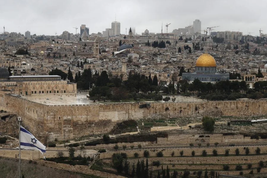 La Chine affirme s'opposer à « toutes les tentatives d'annexion » de territoires palestiniens
