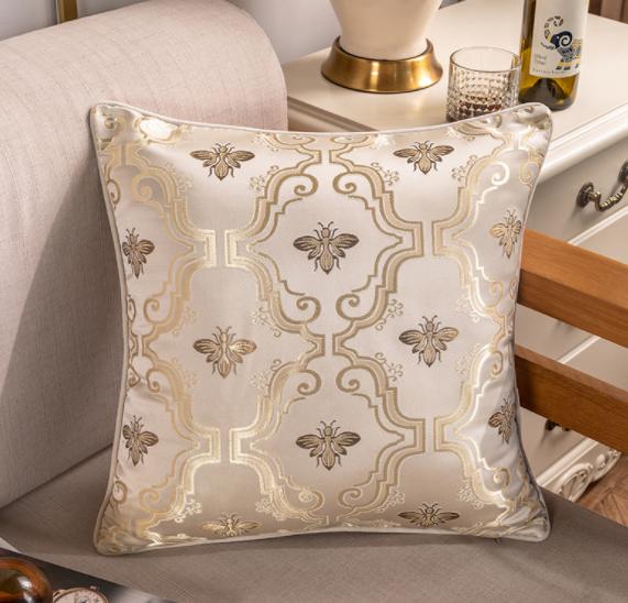Cushion-Satin, 48*48cm