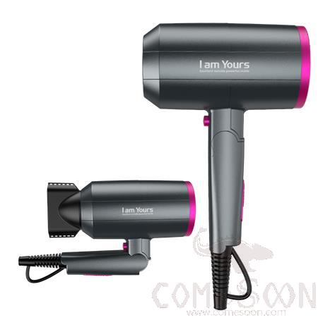 Hair Dryer, L15.5*W7.5*H26.5cm, 1700~2100w