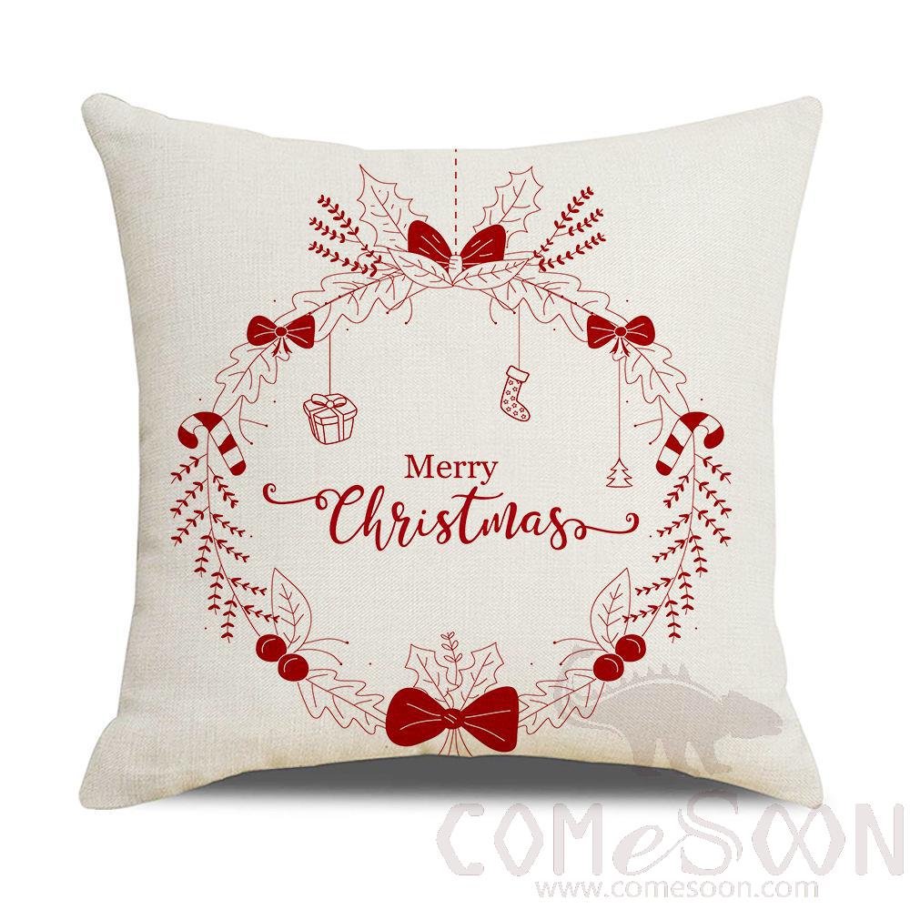 Cushion Cover, Linen, 45*45cm