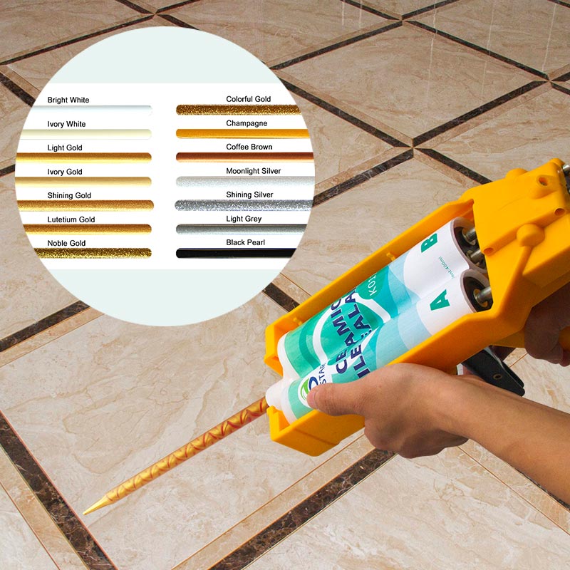 Adhesive & Grout(Customized Products)