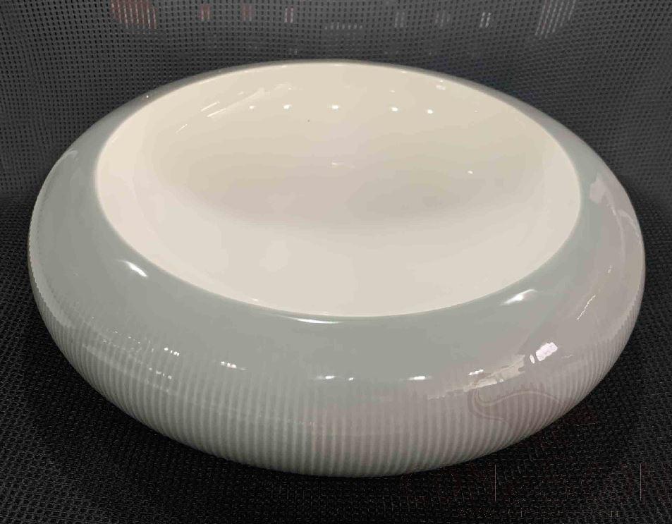 G161 Series 12" Ice Bowl-Gray