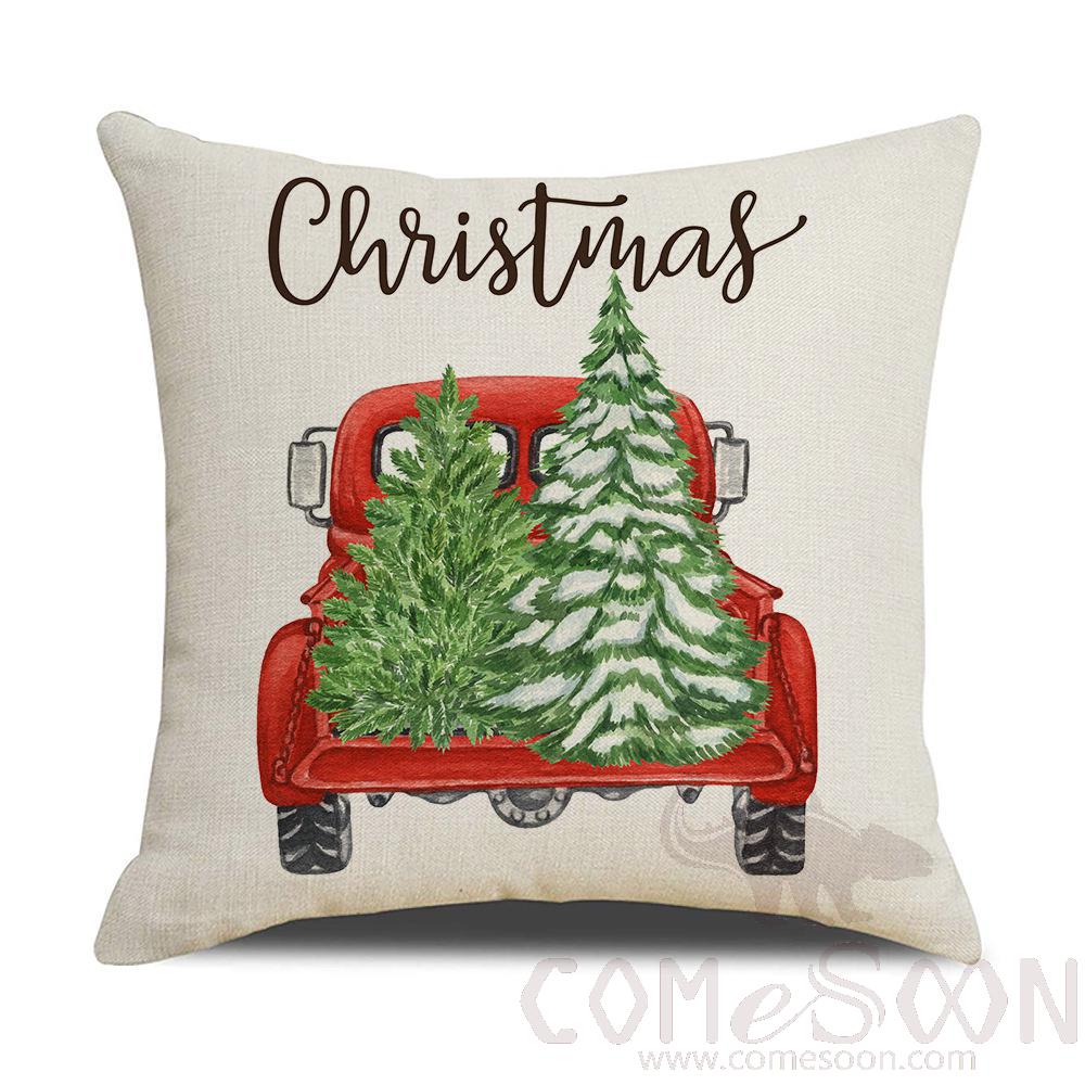 Cushion Cover, Linen, 45*45cm